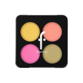 Flormar Color Eyeshadow Palette 005 Summer Breeze 8G